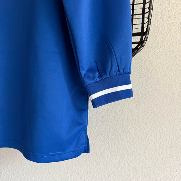 The wild collective X Anthropologie MLB LA dodgers long sleeve - Picture 7 of 9